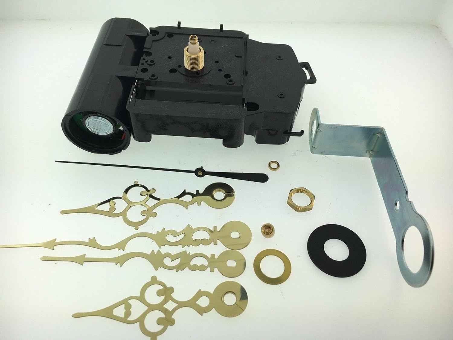 Versatile Chime Pendulum Movement for 14 Dial Clocks