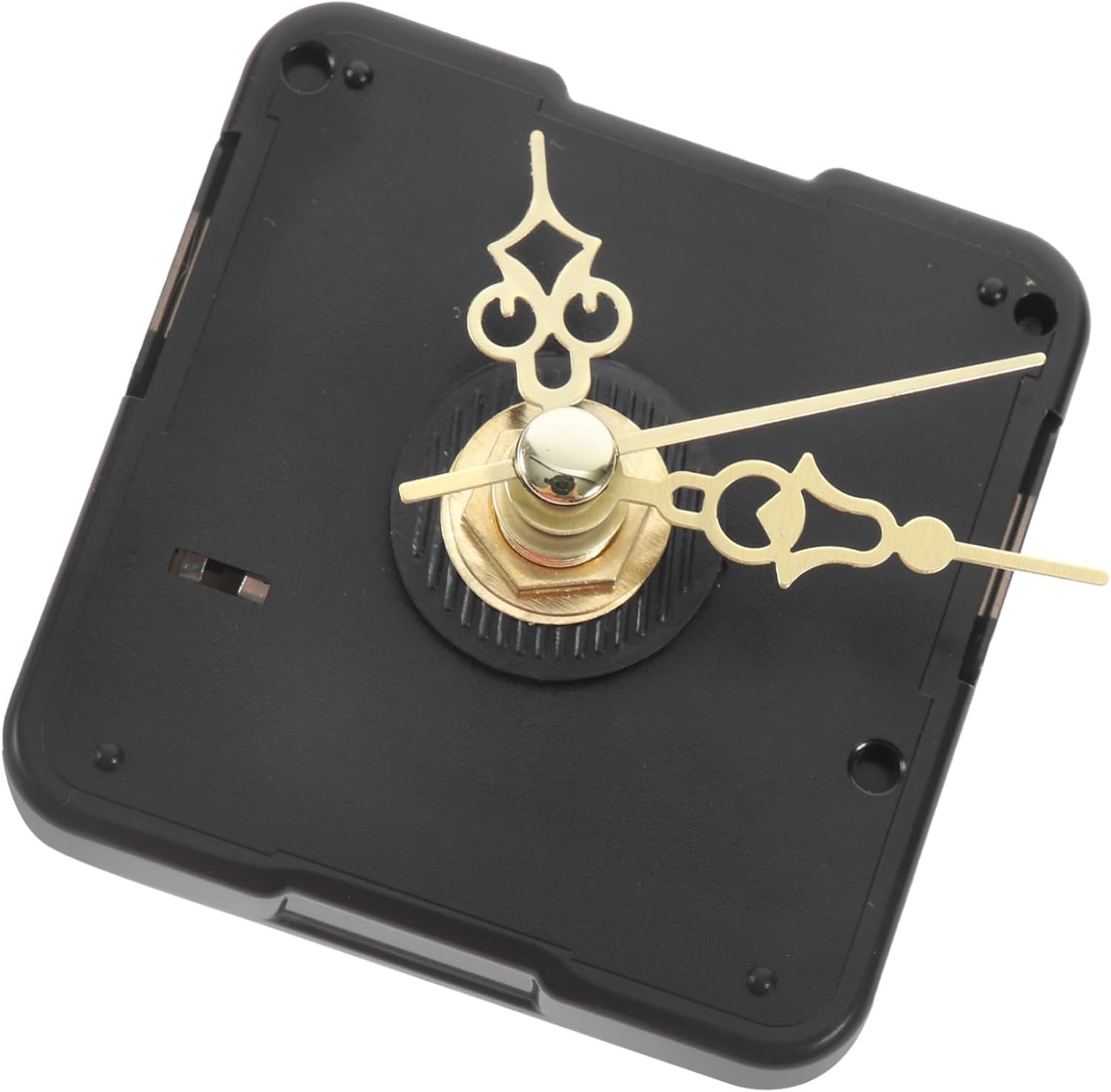 Hemogllo Replacement Clock Parts Retro Clock Mechanism Kit