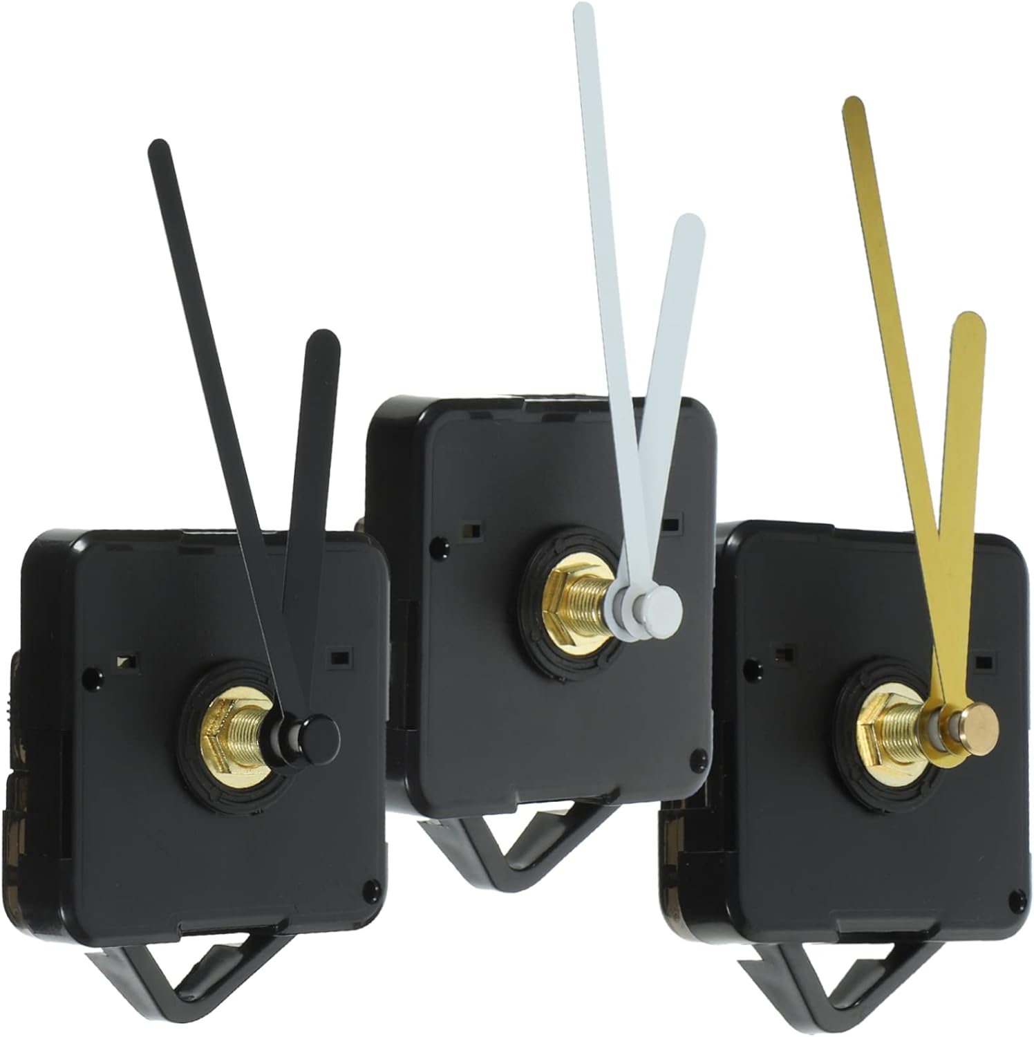Clock Mechanism Replacement - Battery-Powered Clock Parts