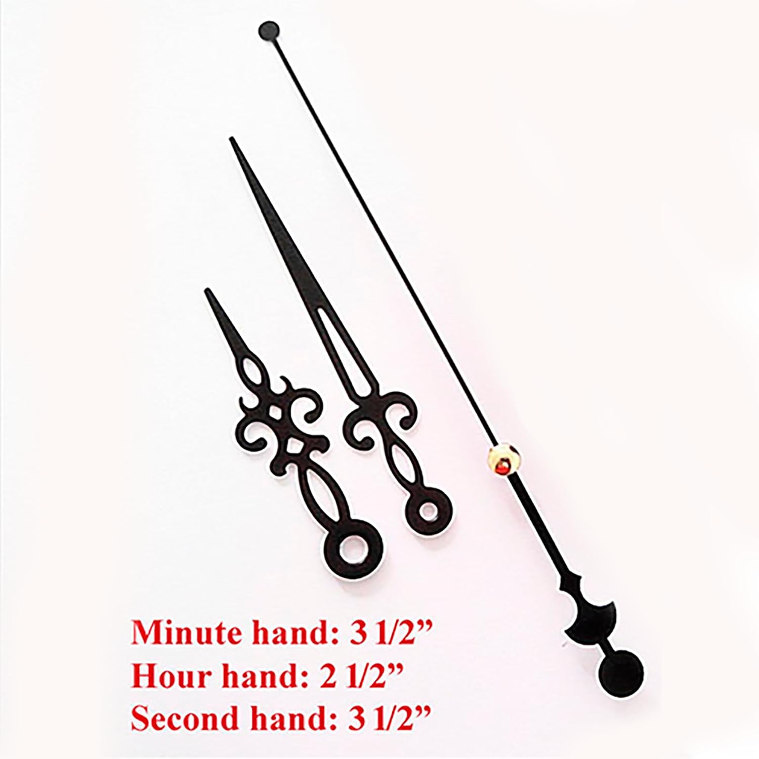 Smooth Quiet Clock Movement