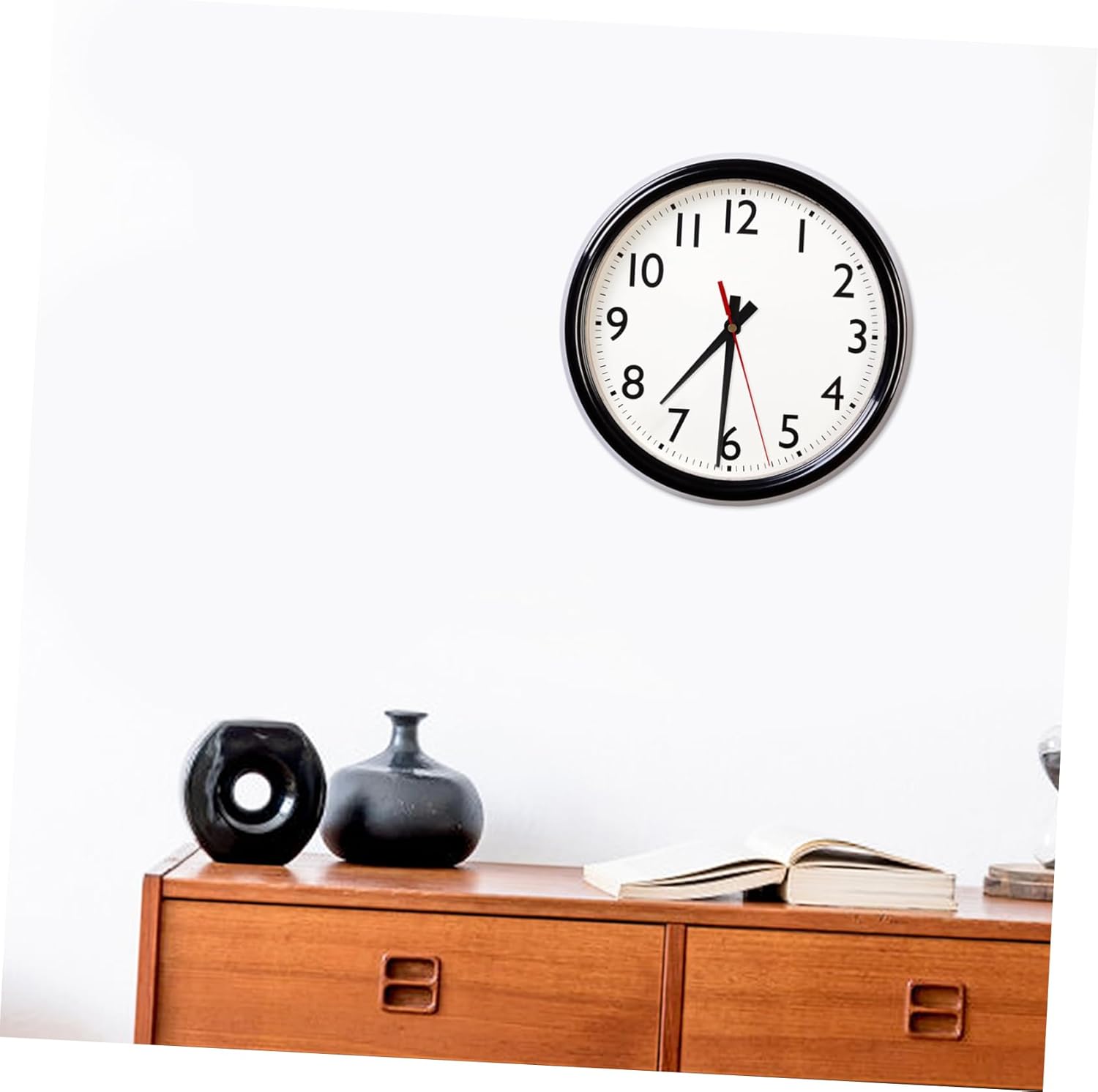 Plastic wall clock movement kit - Durable mute easy to install