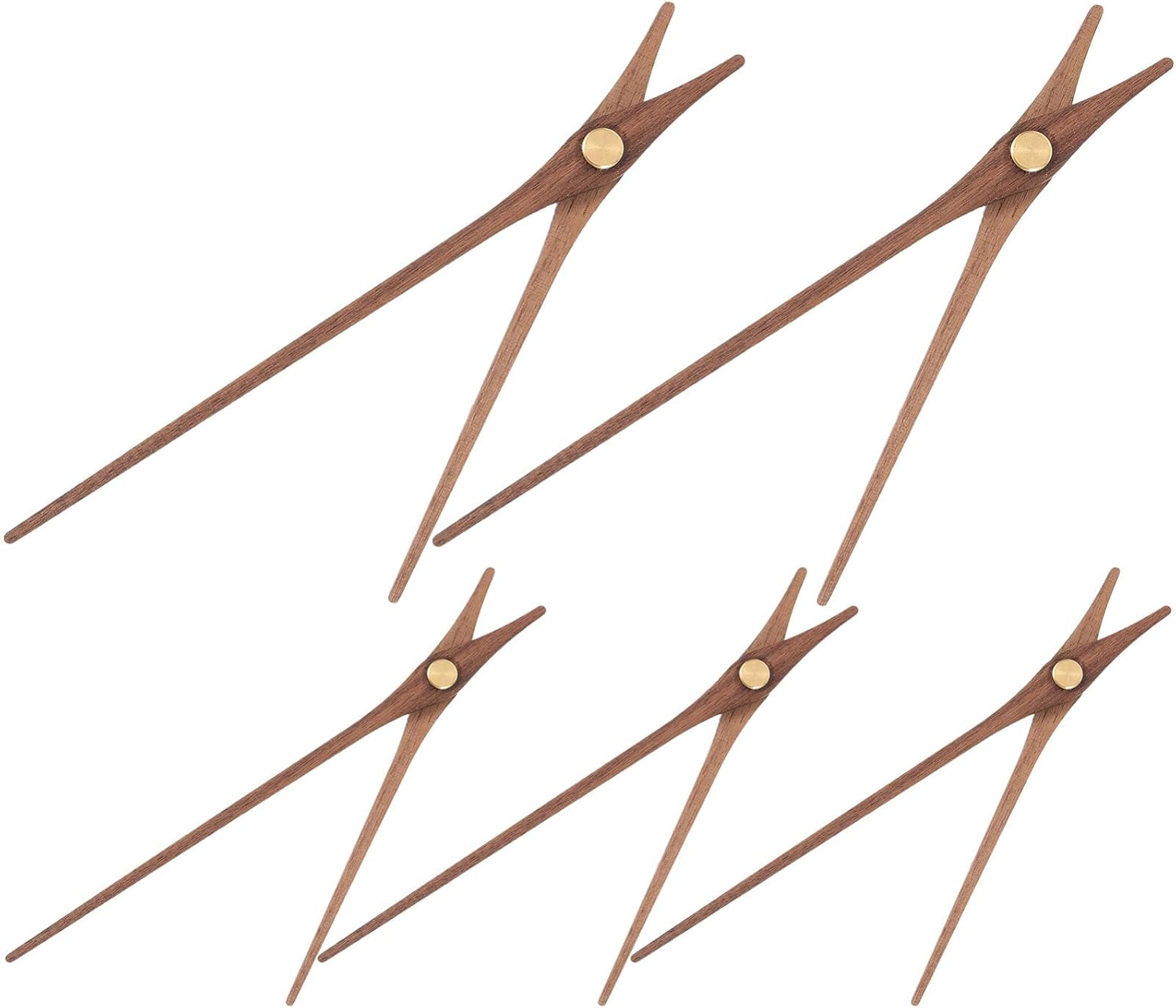 Sturdy Wooden Clock Hands