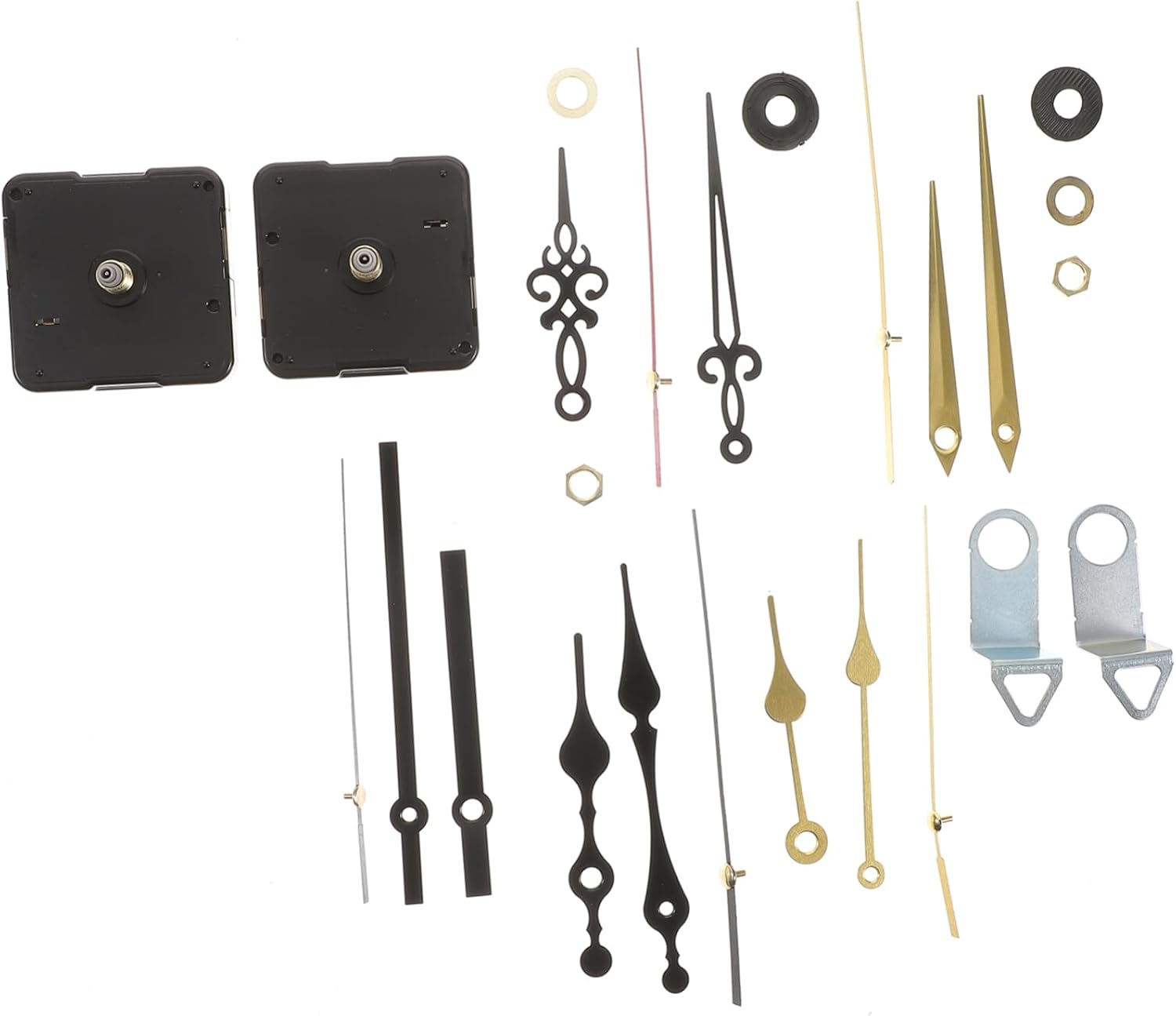 DOITOOL Ultimate Clock Repair Kit