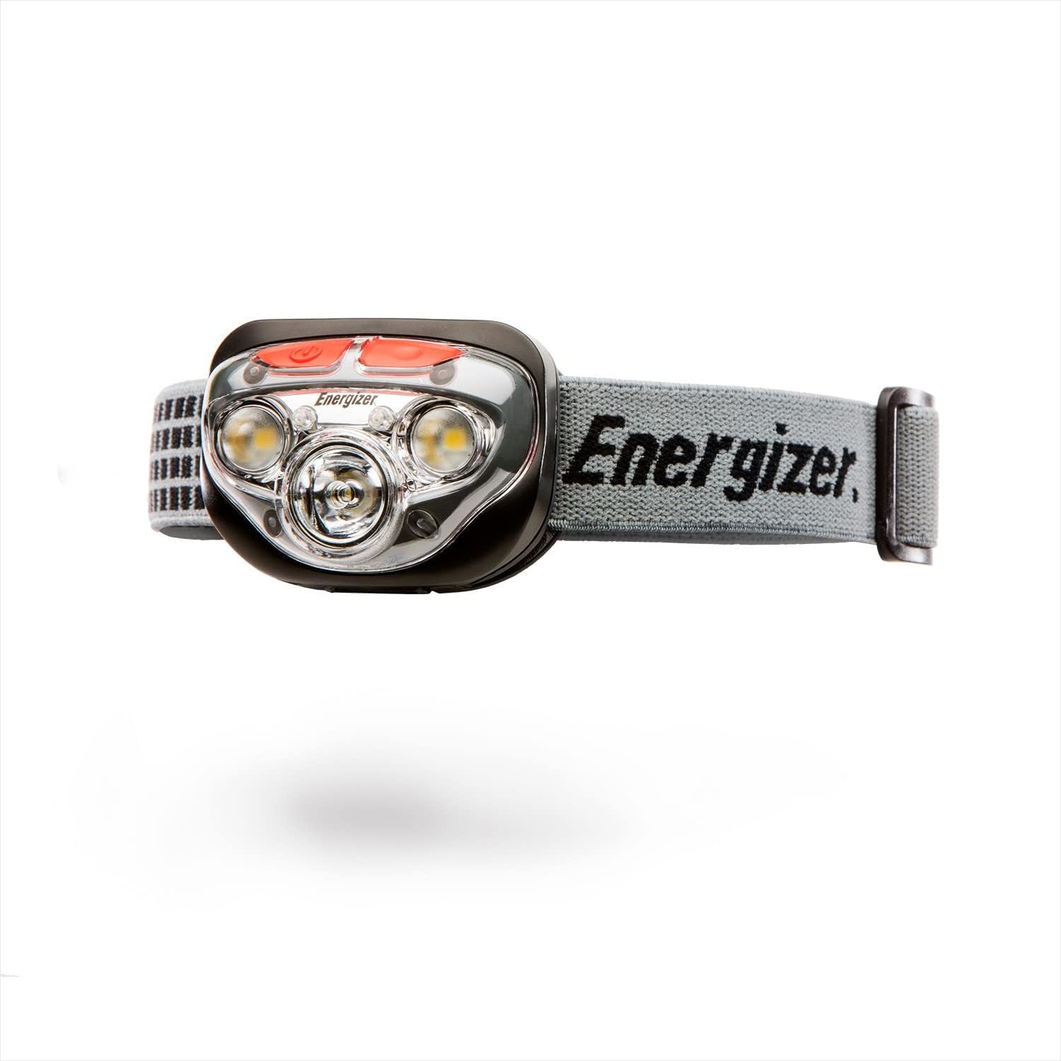Energizer Vision HD Focus LED Headlamp Water Resistant Digital Focus
