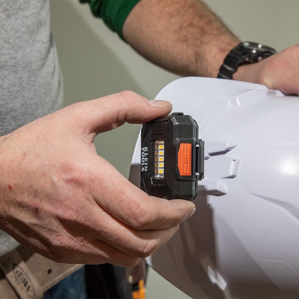 Adjustable Rechargeable Headlamp with 260 Lumens