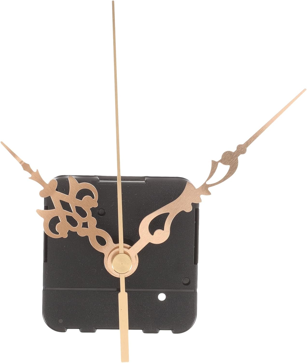 Reliable Plastic Replacement for Clock Movements
