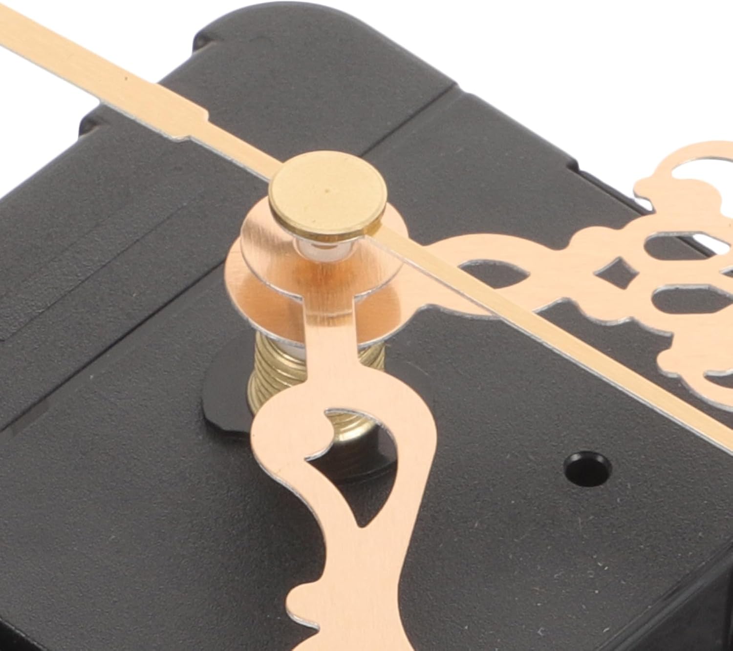 Reliable Plastic Replacement for Clock Movements