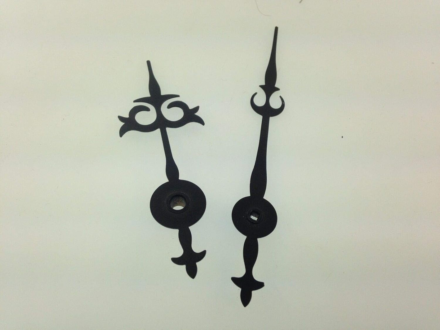 Premium German Clock Hand Set for 6 Dial with Exact Measurement Hands