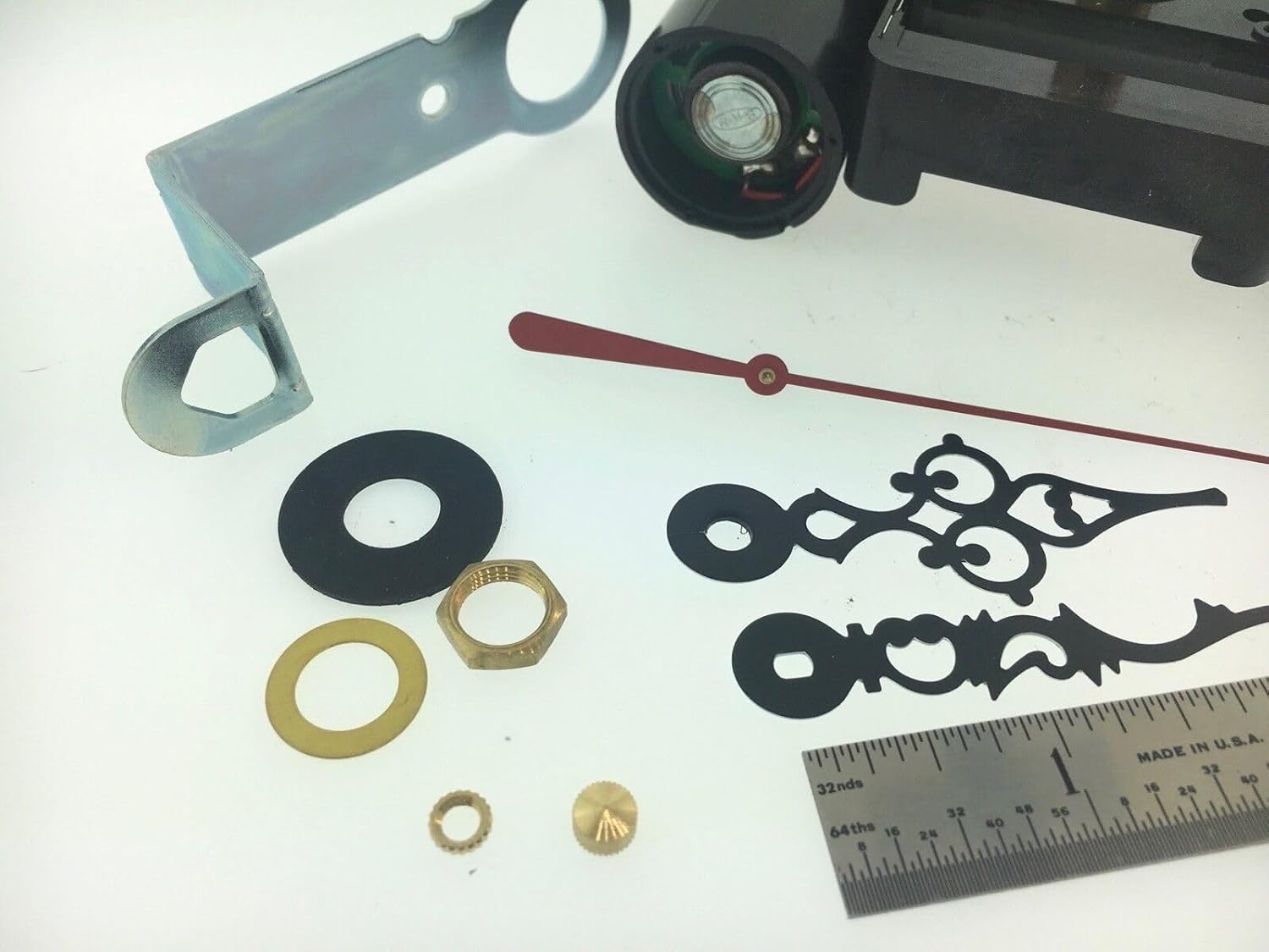 Precision 38 Dich Clock Movement