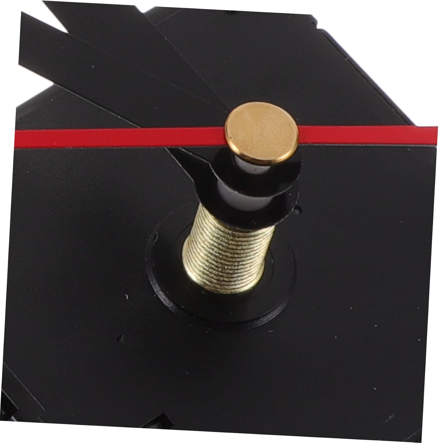 DIY Wall Clock Mechanism Kit With Pendulum Battery-Driven Quartz Clock Movement Replacement