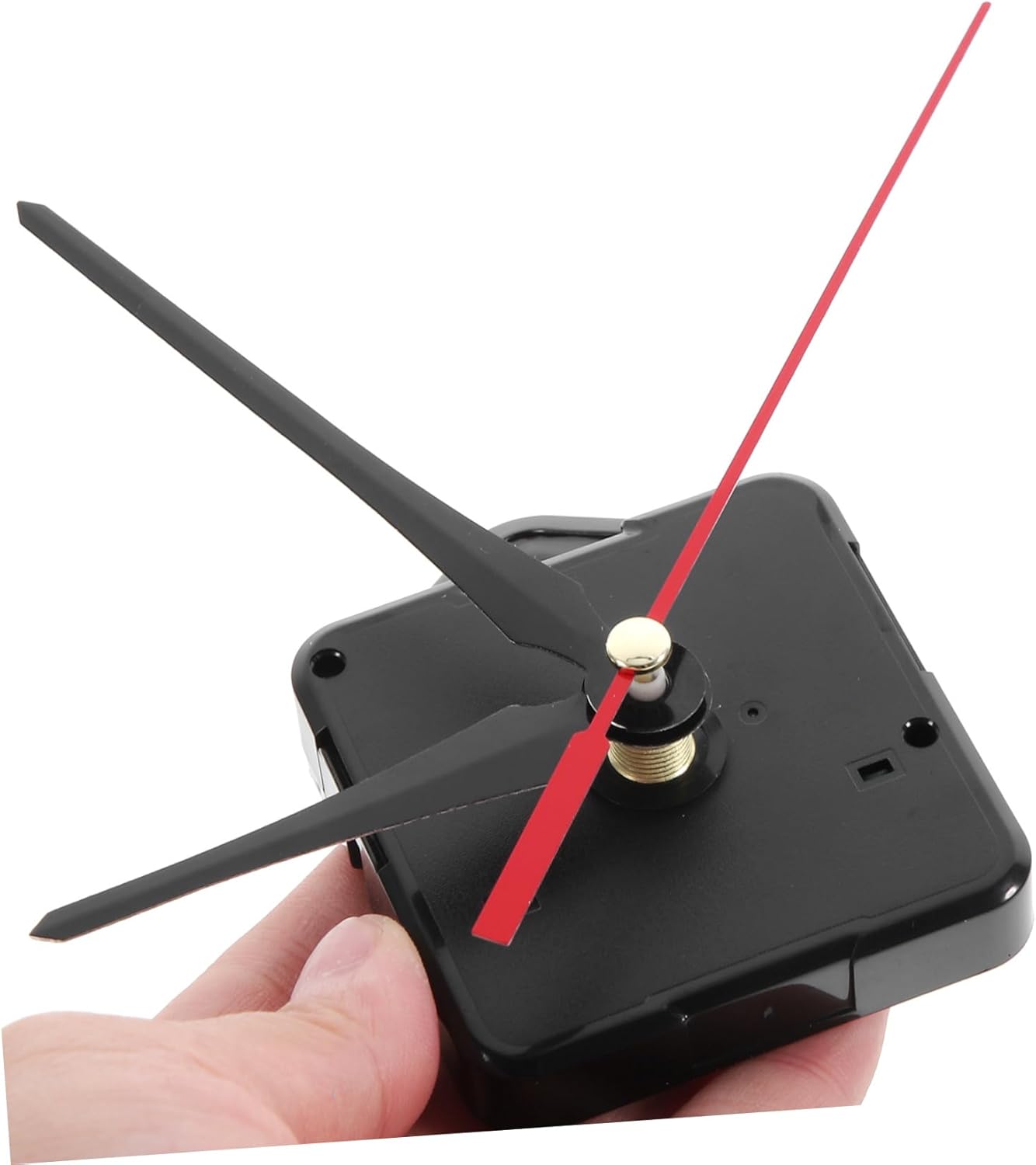 QUMIIRITY Replacement Set for Large Hand Quartz Clock Movements