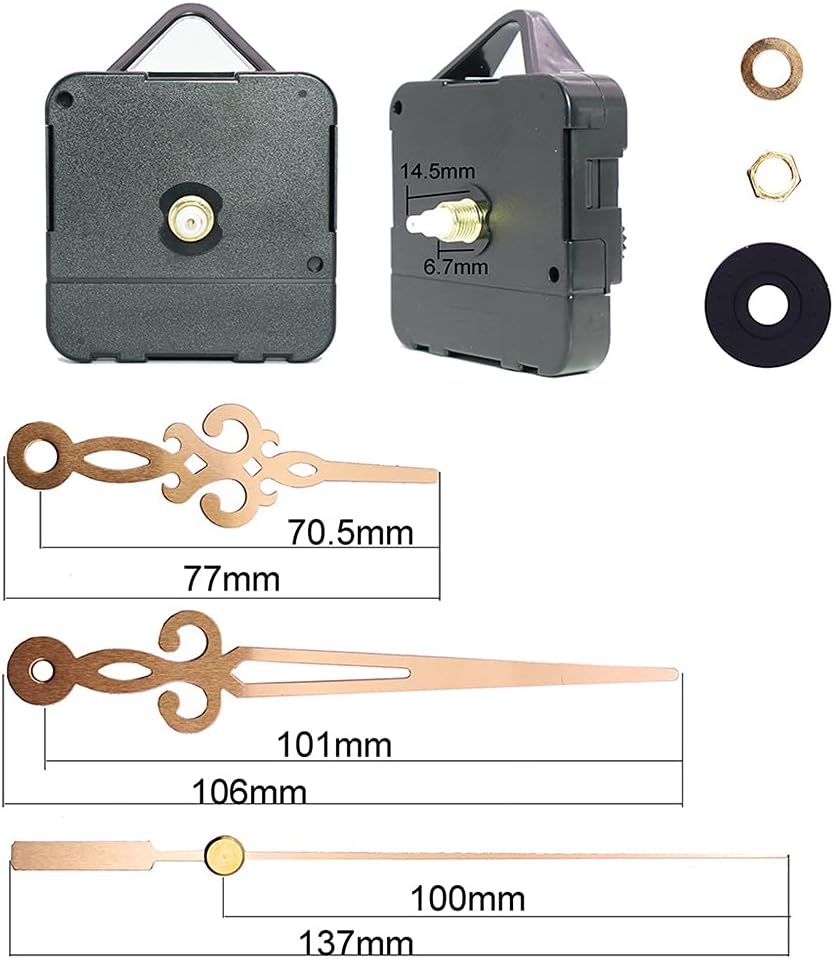 Precision Timer Kit for Clock Repair