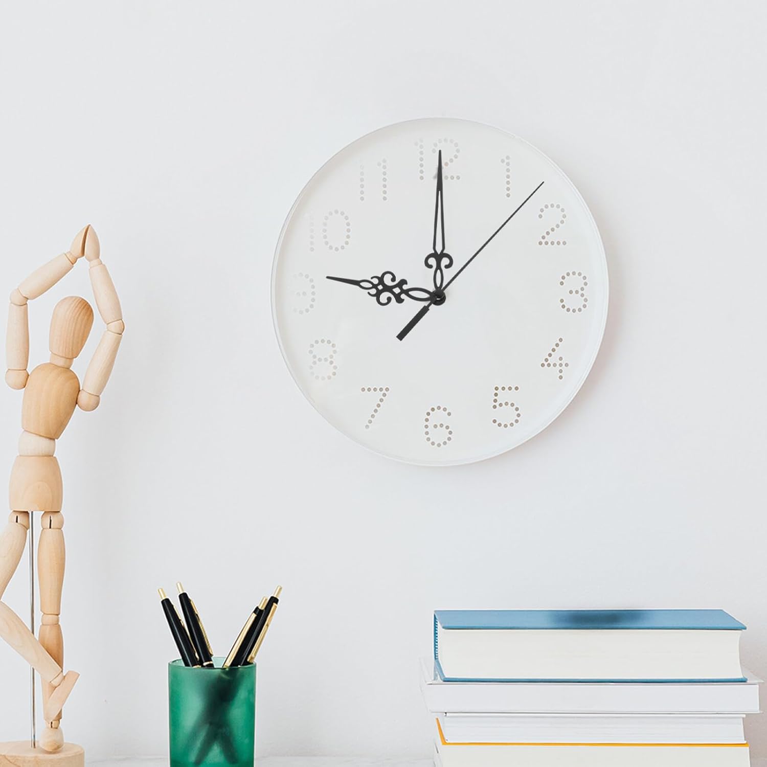 10 piece CLOCK HANDS SET