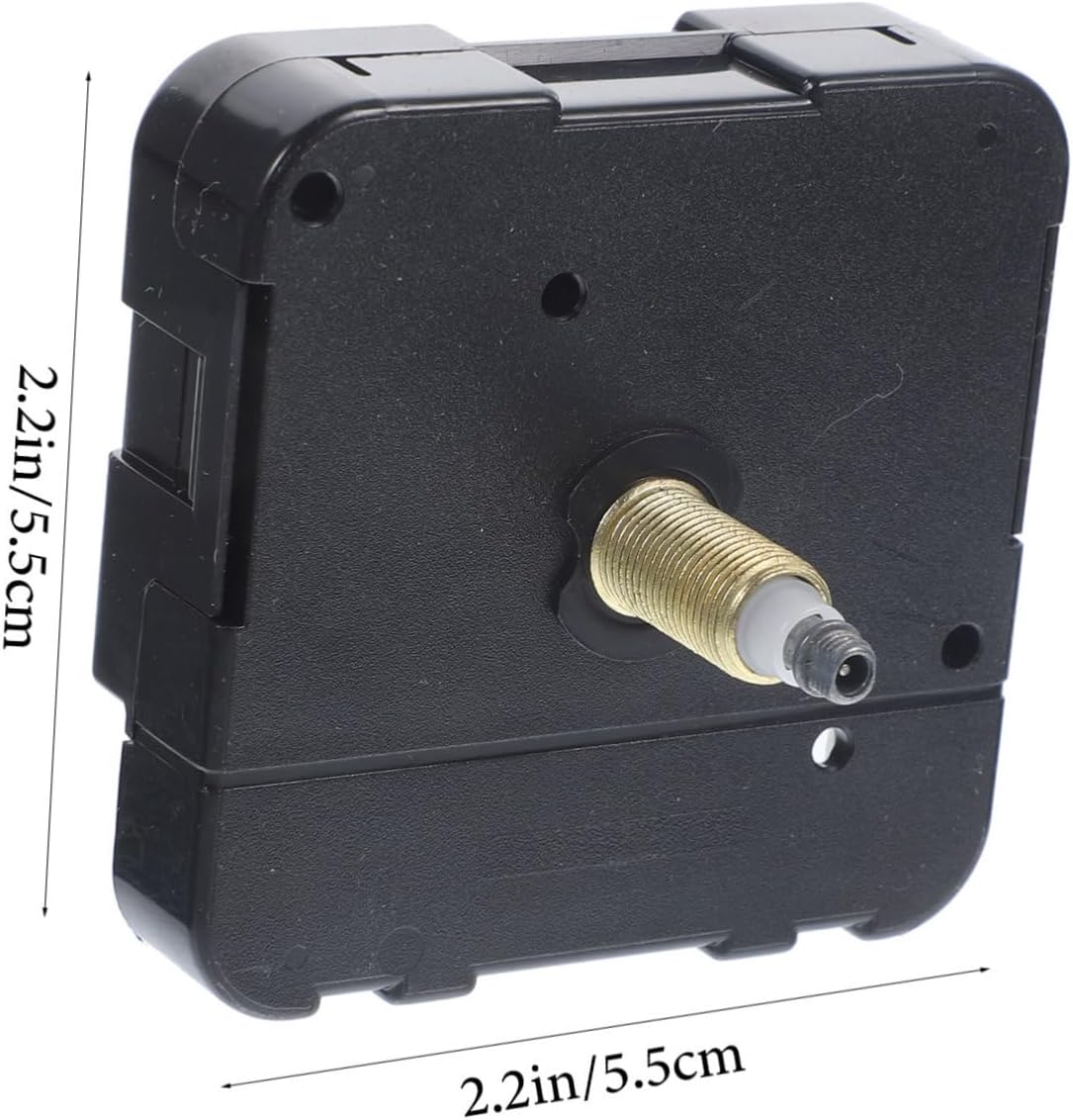 DOITOOL Wall Clock Mechanism Kit