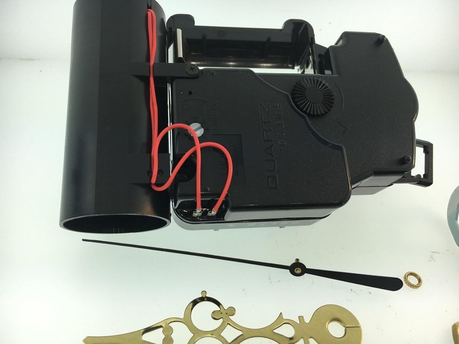 Versatile Chime Pendulum Movement for 14 Dial Clocks