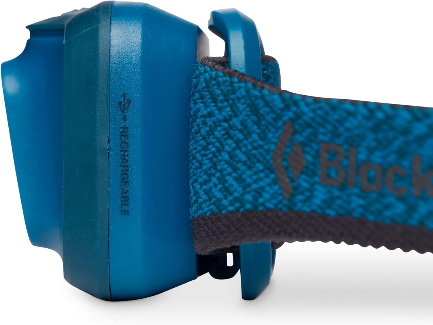 Black Diamond Spot 400-R Durable Rechargeable LED Headlamp