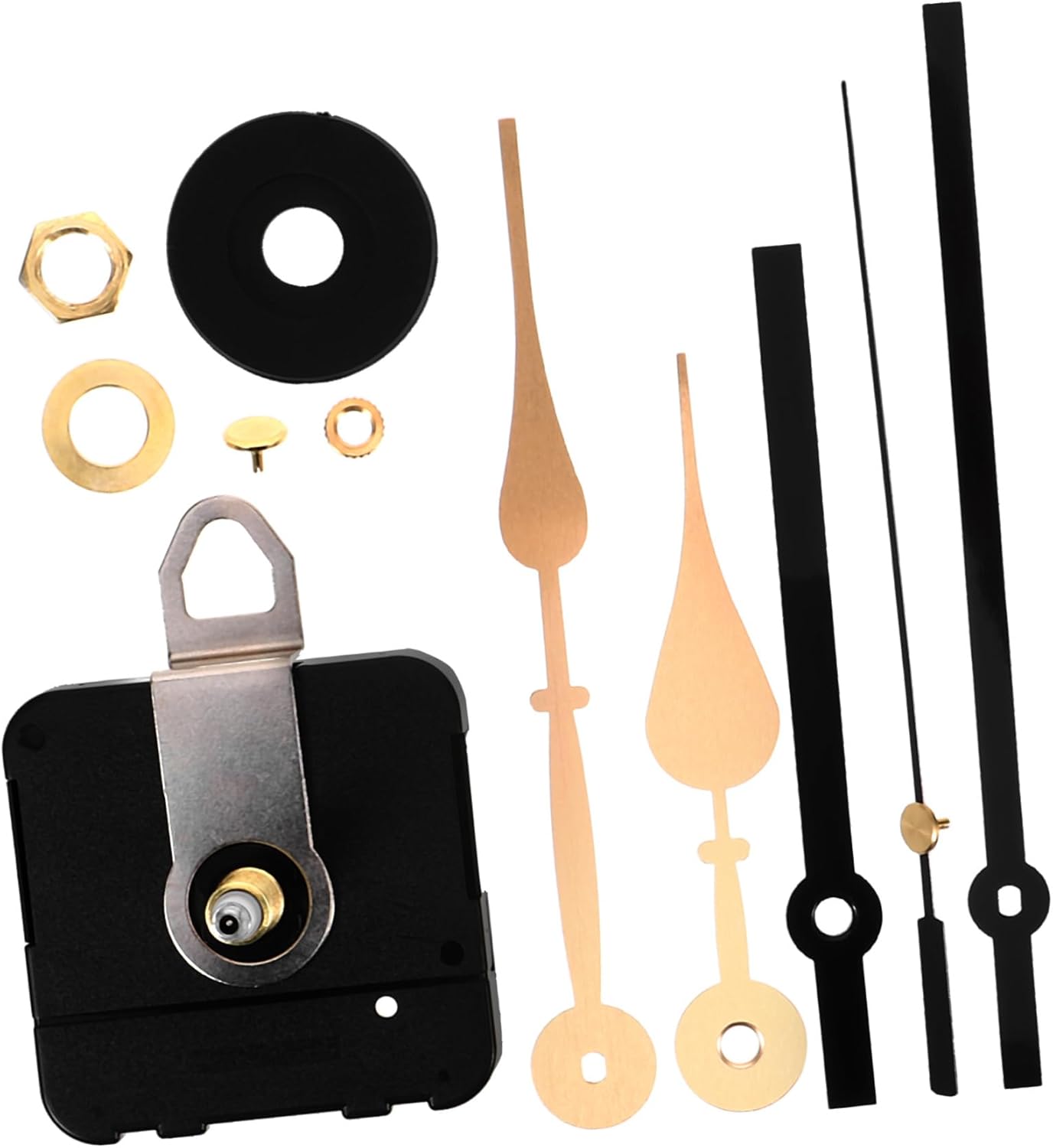 DOITOOL High Torque Quart Clock Movement Kit