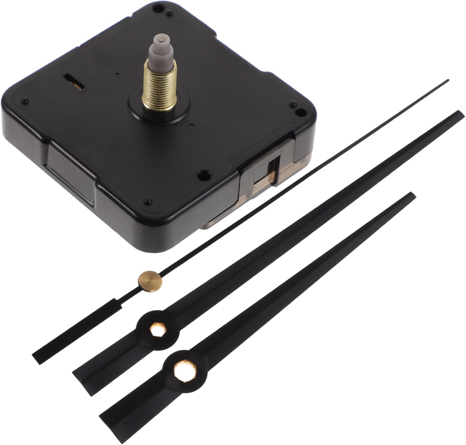 DOITOOL DIY Clock Kit - Black
