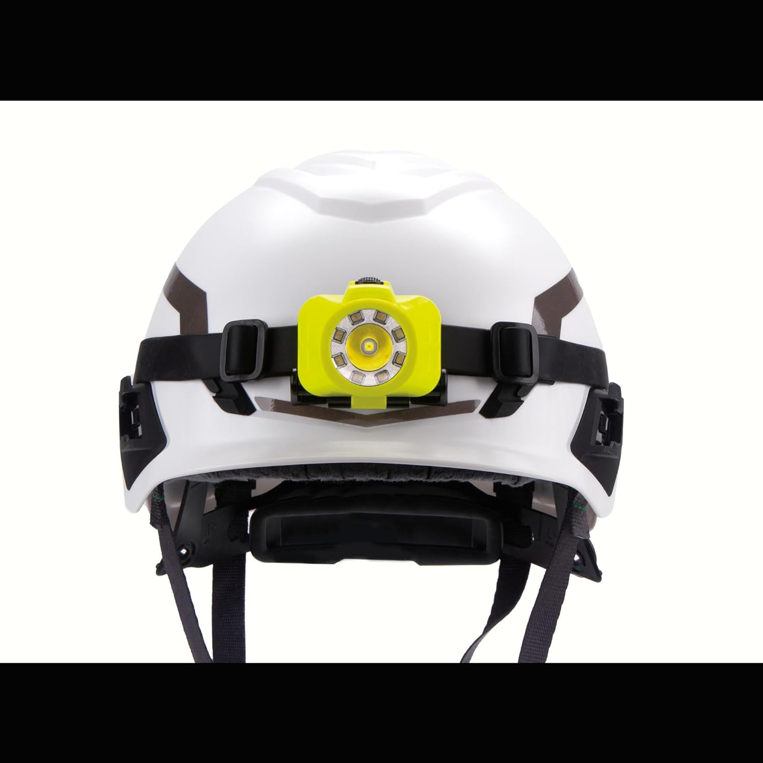 Nightstick XPP-5453G Intrinsically Safe Dual-Light Headlamp Green