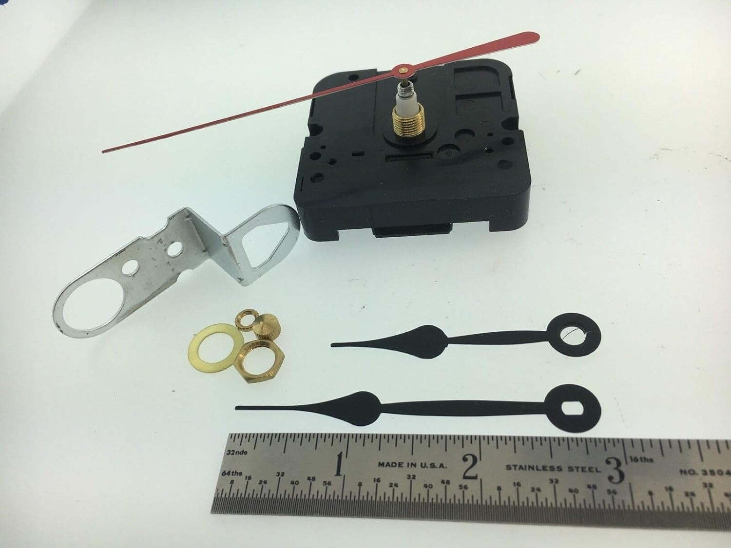 1732 Shaft Replacement for USA Diameter Clocks