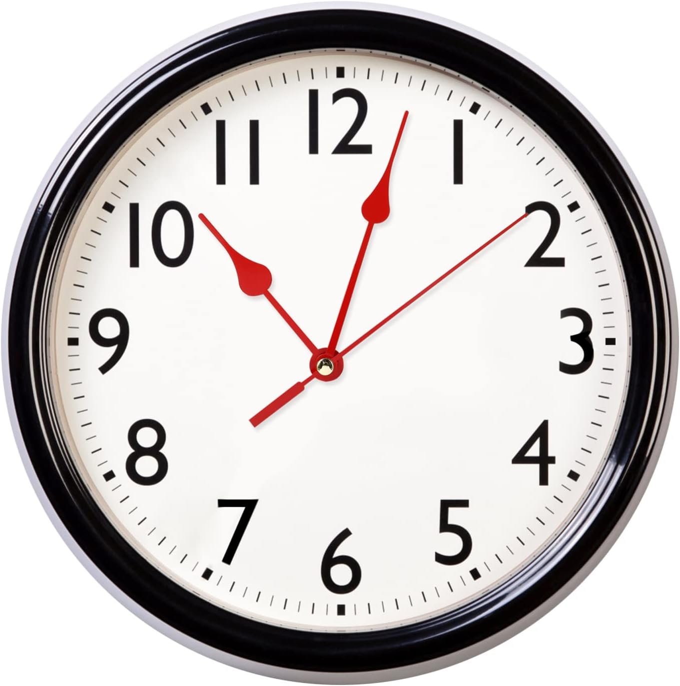 Precise Quiet Quartz Clock Mechanism Kit
