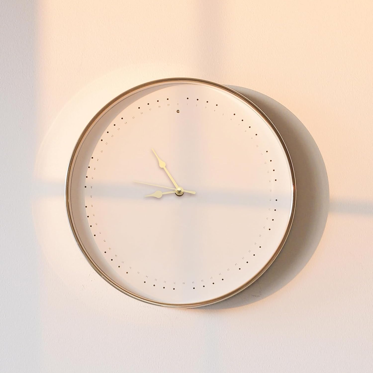 UOnlyTech Clock Mechanism Plastic for Home Office Clocks