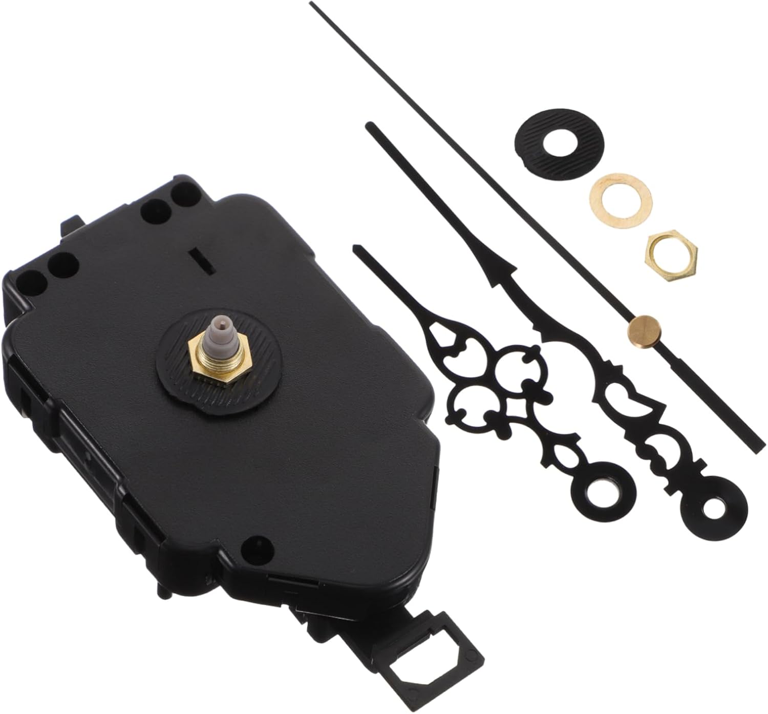 Clock Making Kit Precision Plastic Clock Mechanism