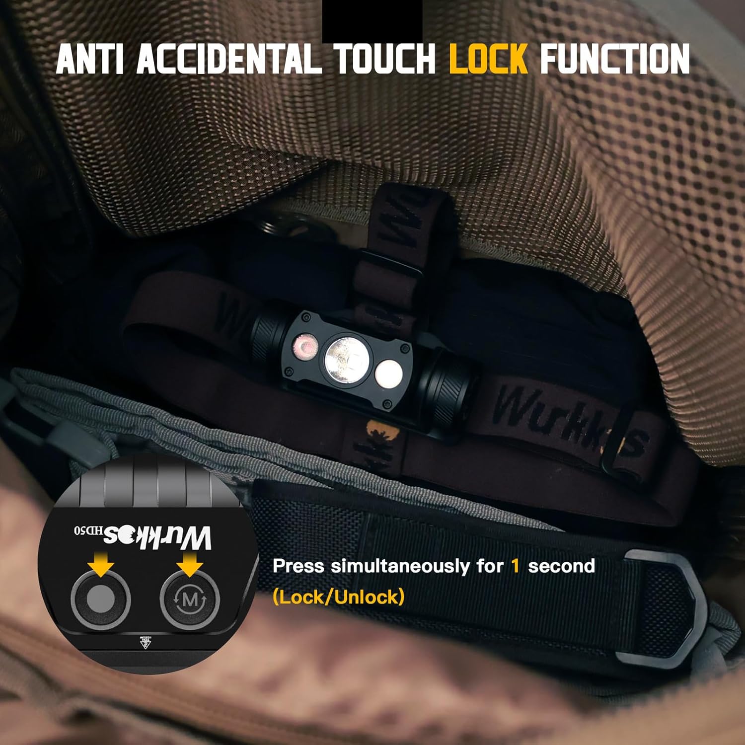 Ultimate Light Source IP67 Waterproof 4000 Lumens