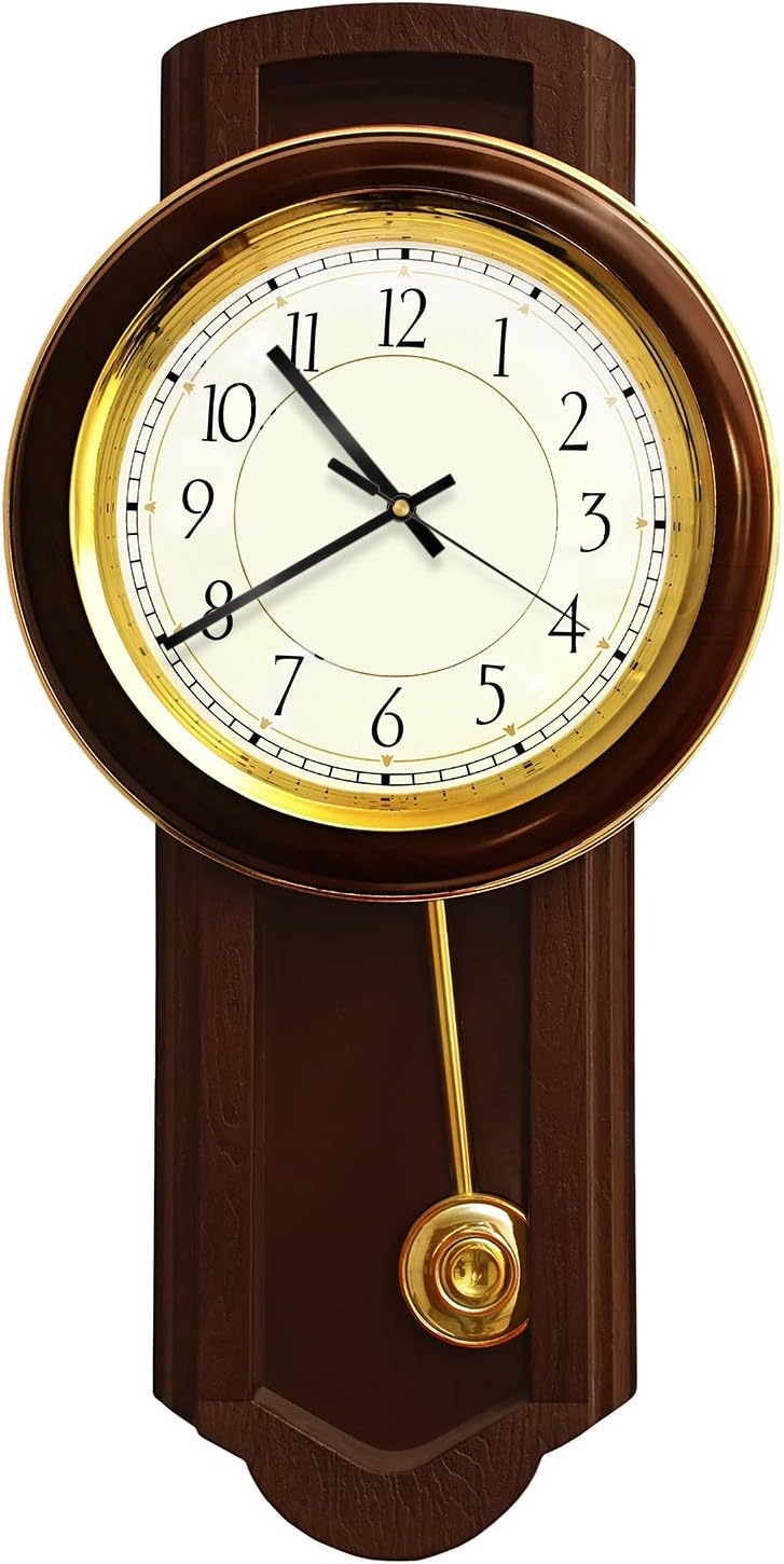 Gejoy Clock Mechanism Kit - Long Shaft Replacement