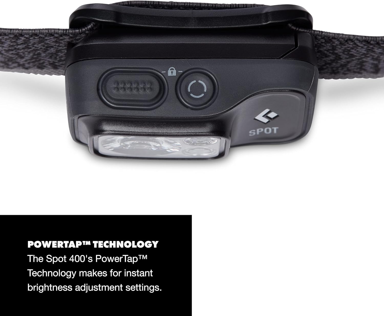 BLACK DIAMOND Spot 400 LED Headlamp