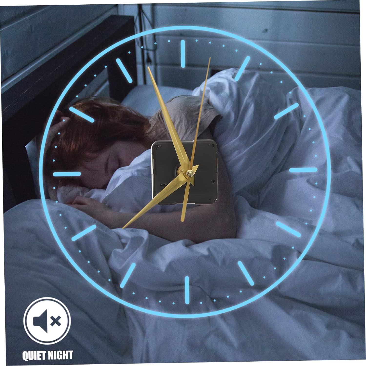 DOITOOL Ultimate Clock Repair Kit