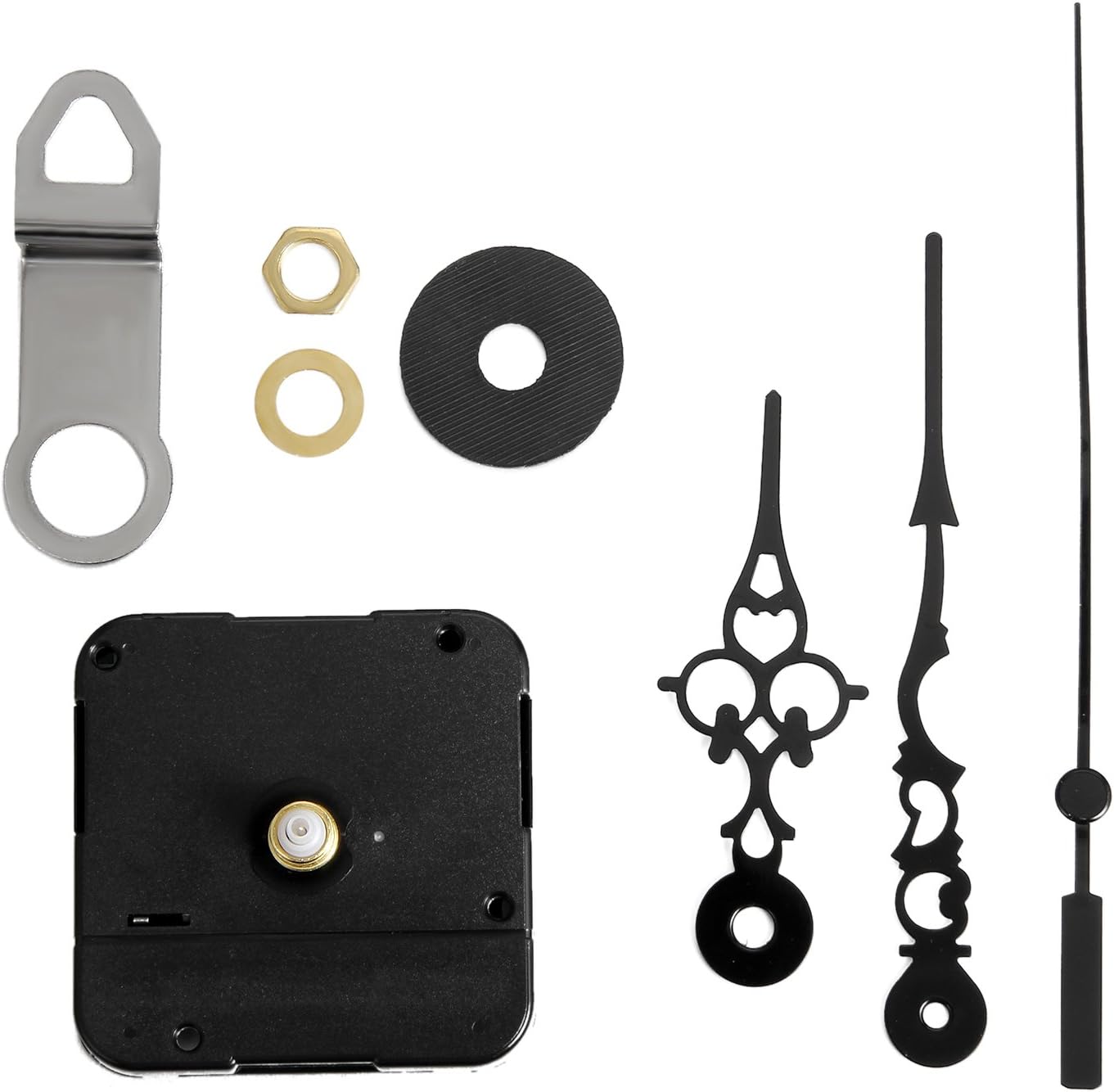 Clock Repair Kit for Lancardo Wall Clock Movements