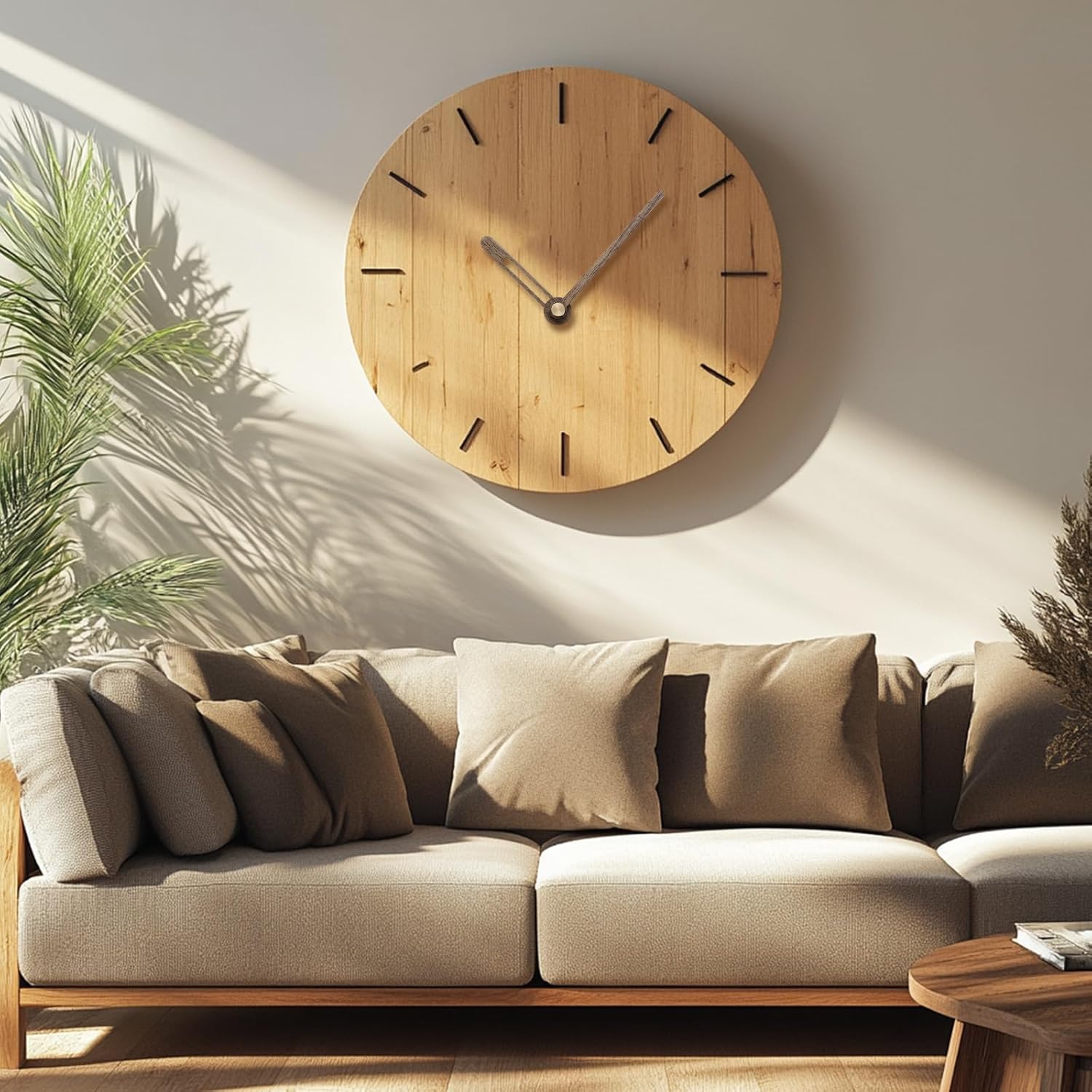 Wooden Clock Hands