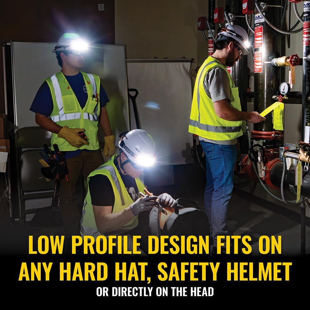 Klein Tools Rechargeable Headlamp GetMoreDone