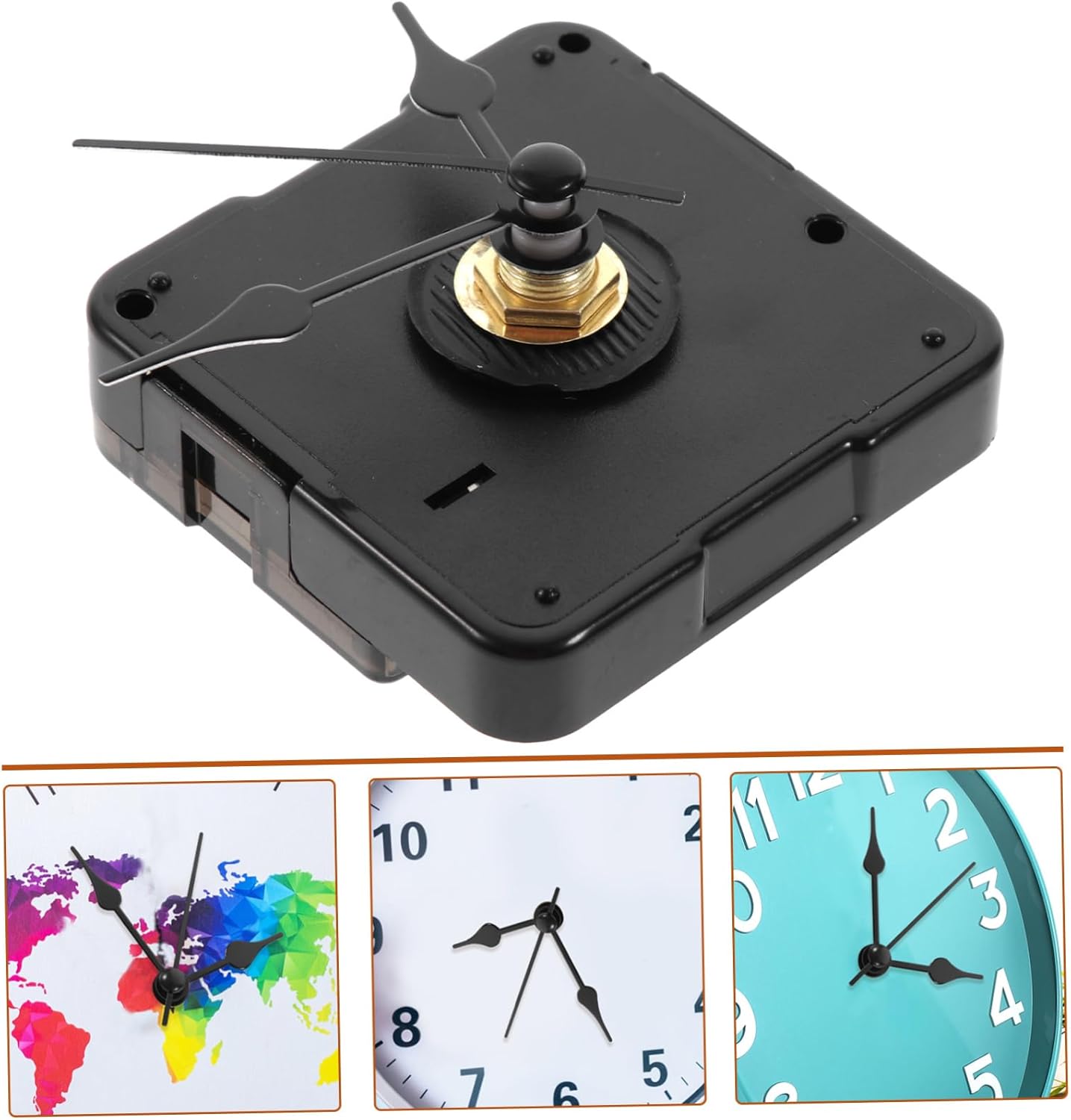 Build Your Own Unique Wall Clock in Minutes