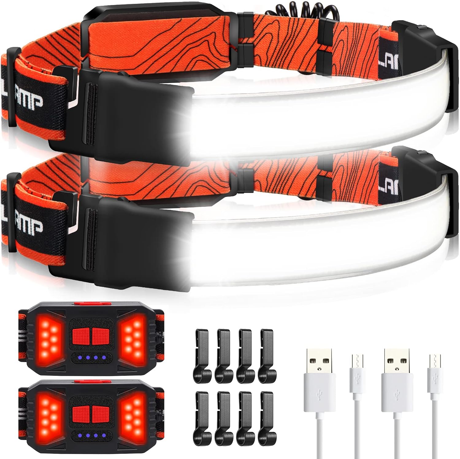Adelante LED Headlamp