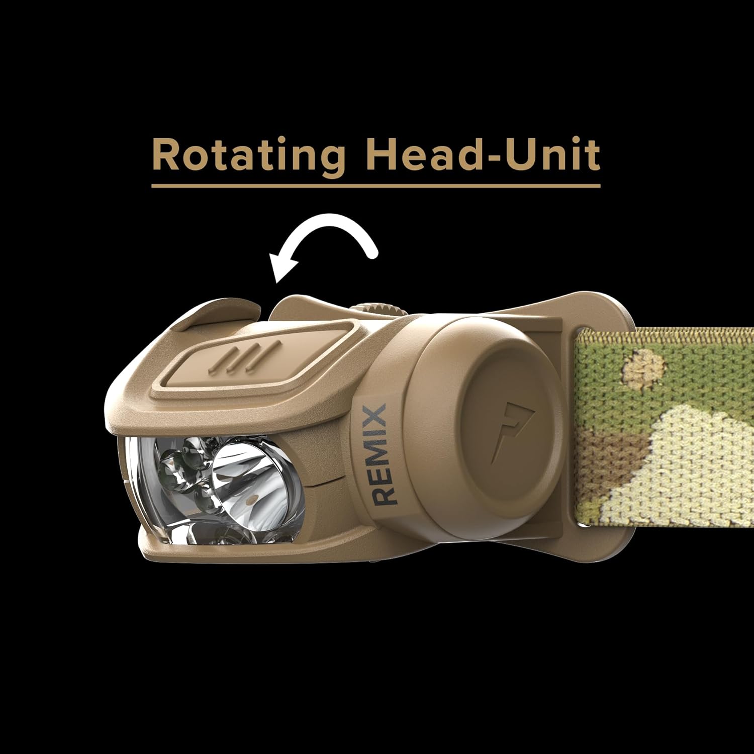 Perfect Headlamp for Outdoors