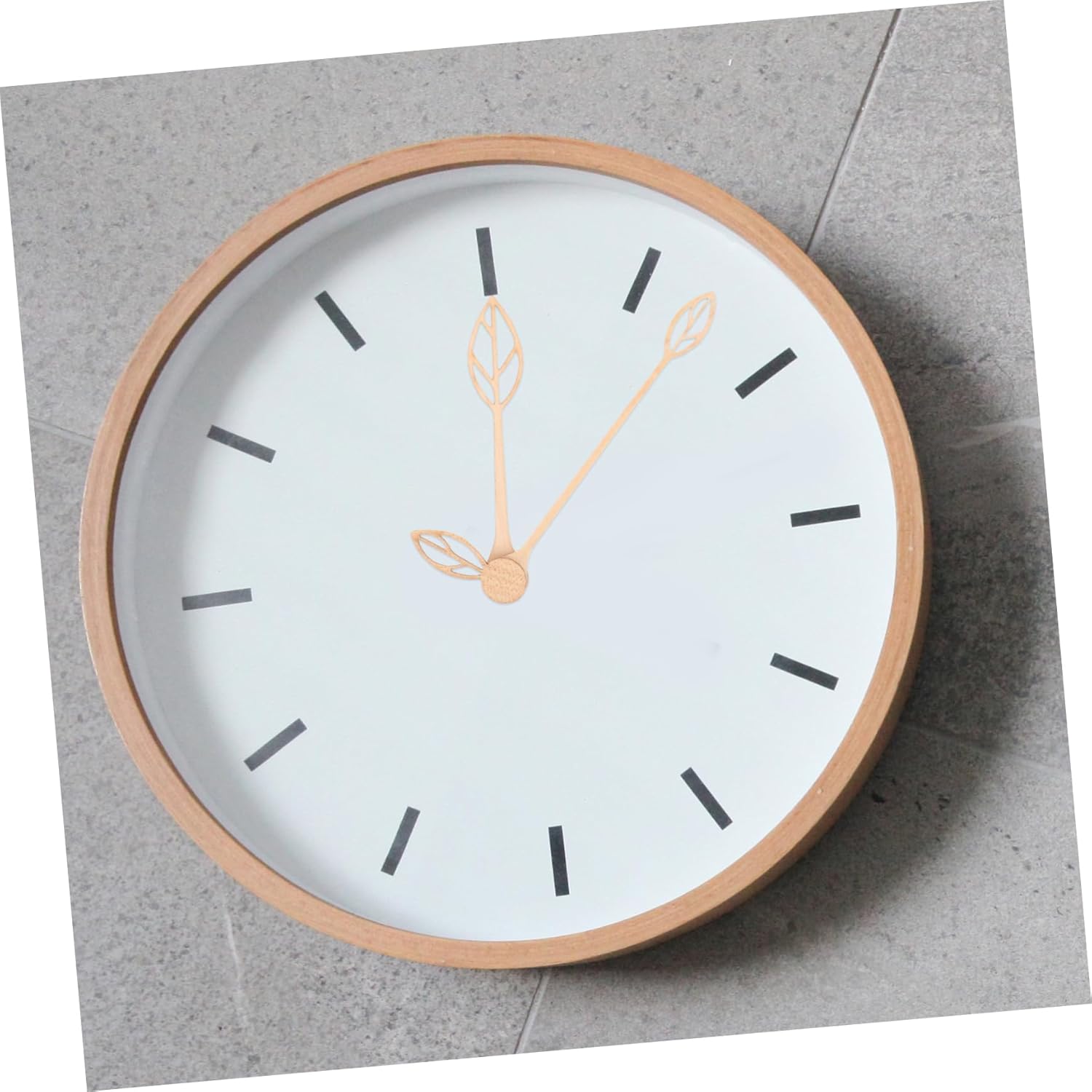 ABOOFAN DIY Wall Clock Hand Replacement Kit for Japanese Style Clocks