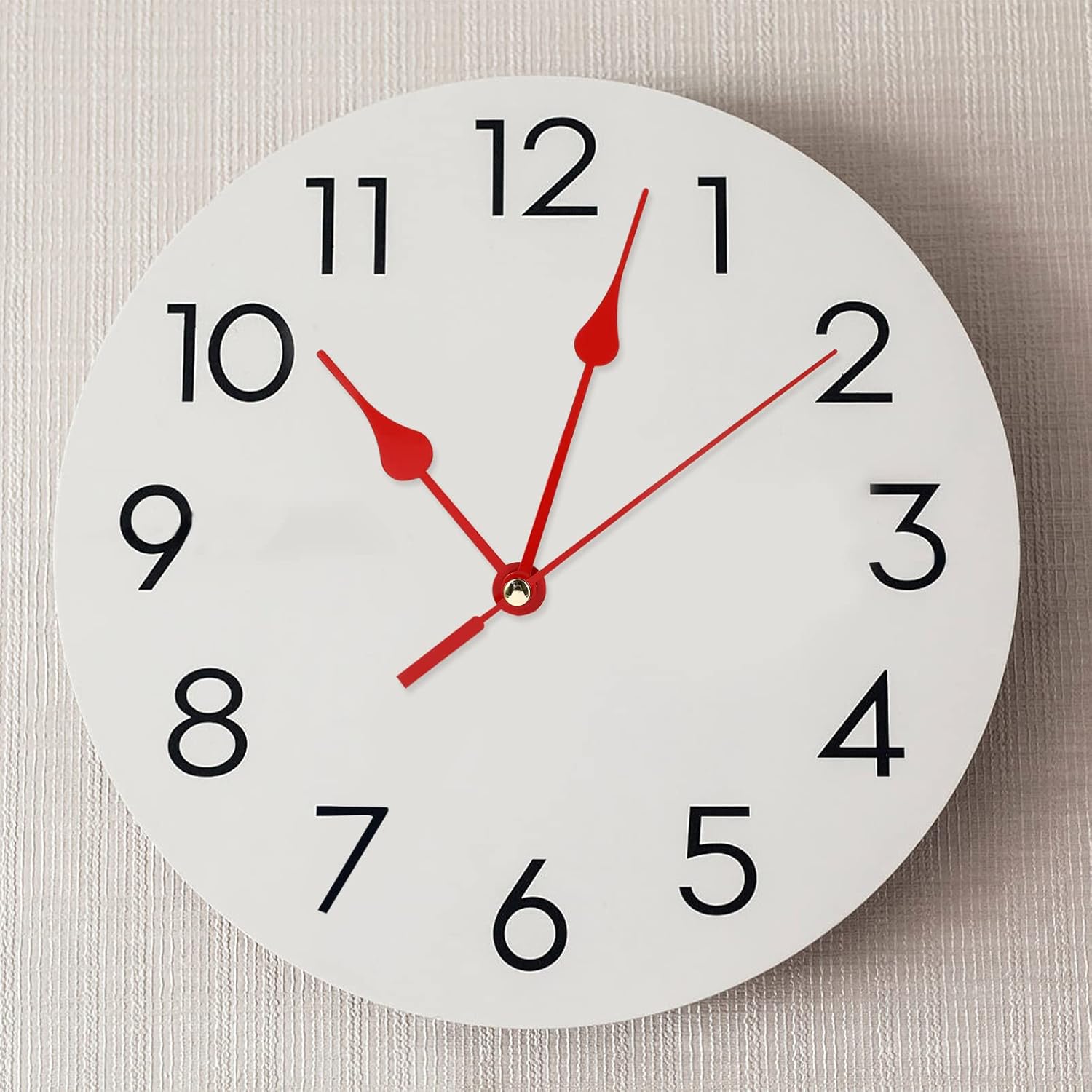Precise Quiet Quartz Clock Mechanism Kit