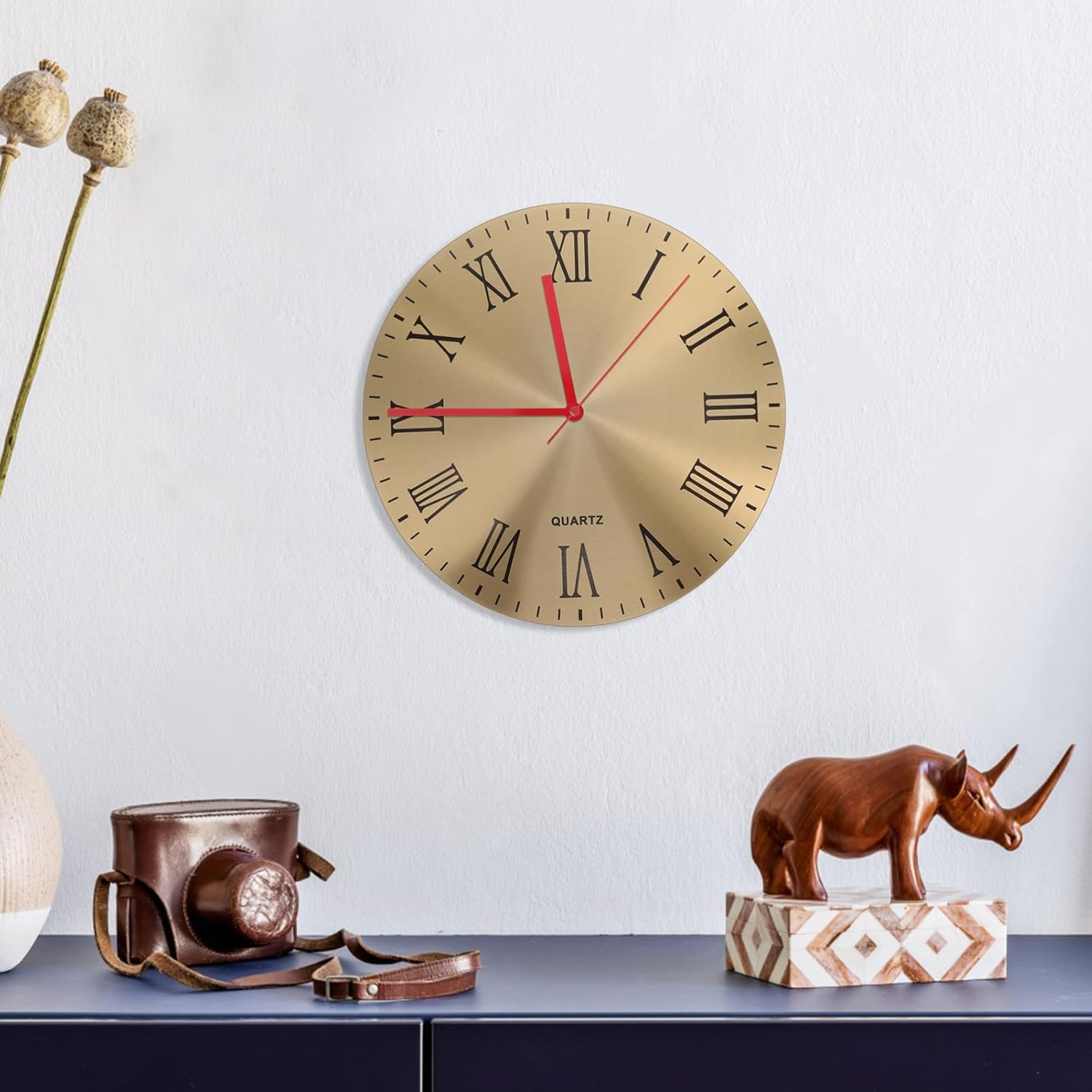 High-Quality Plastic Clock Mechanism Set