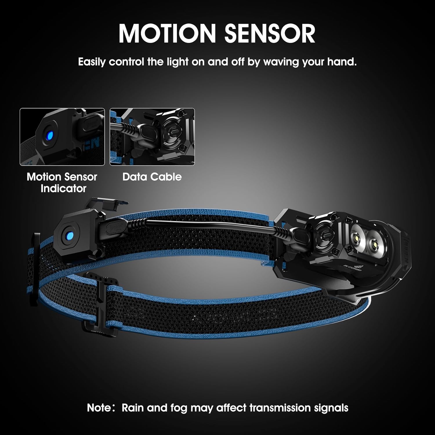 WUBEN E7 Adjustable Headlamp Bracket