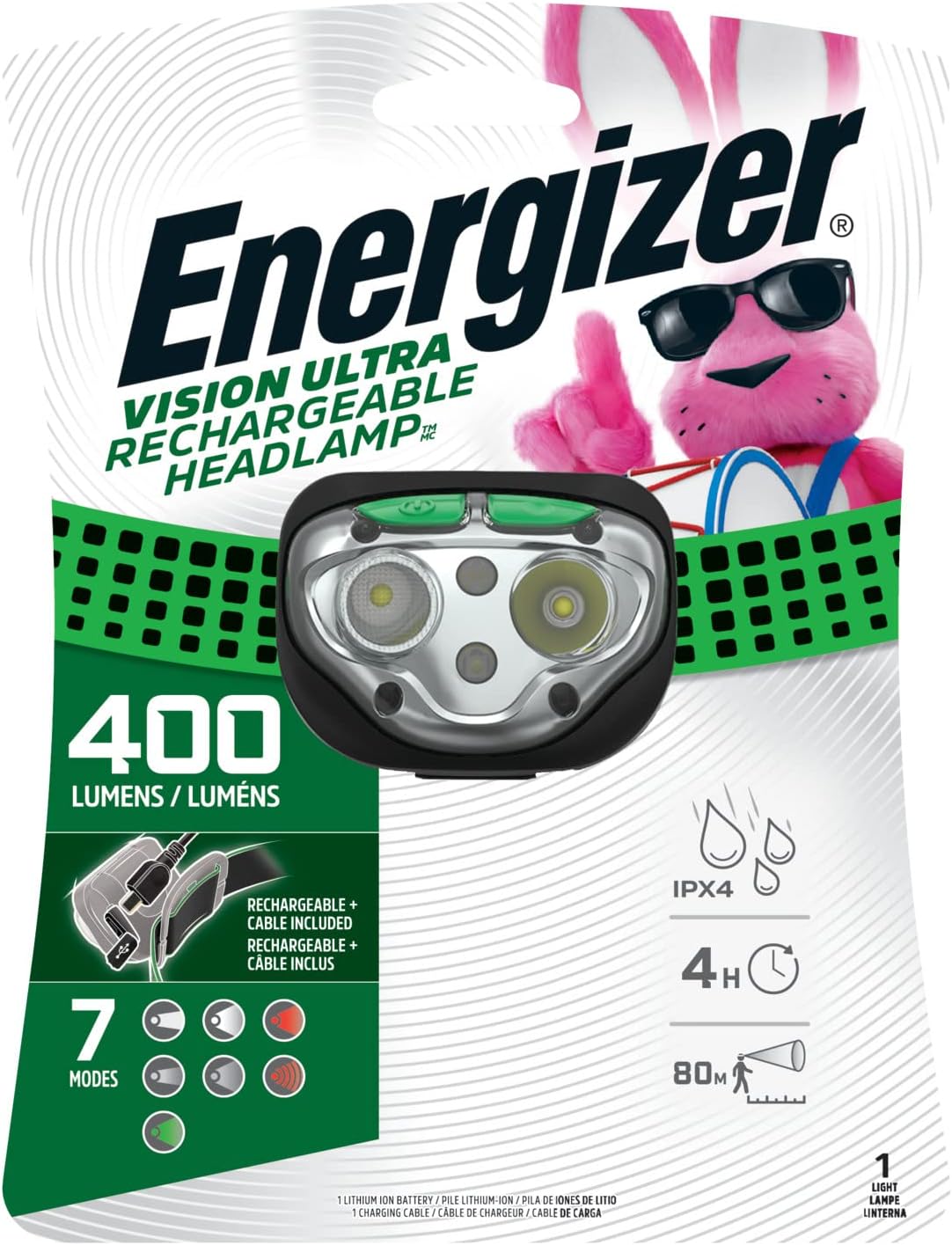 Energizer LED Headlamp