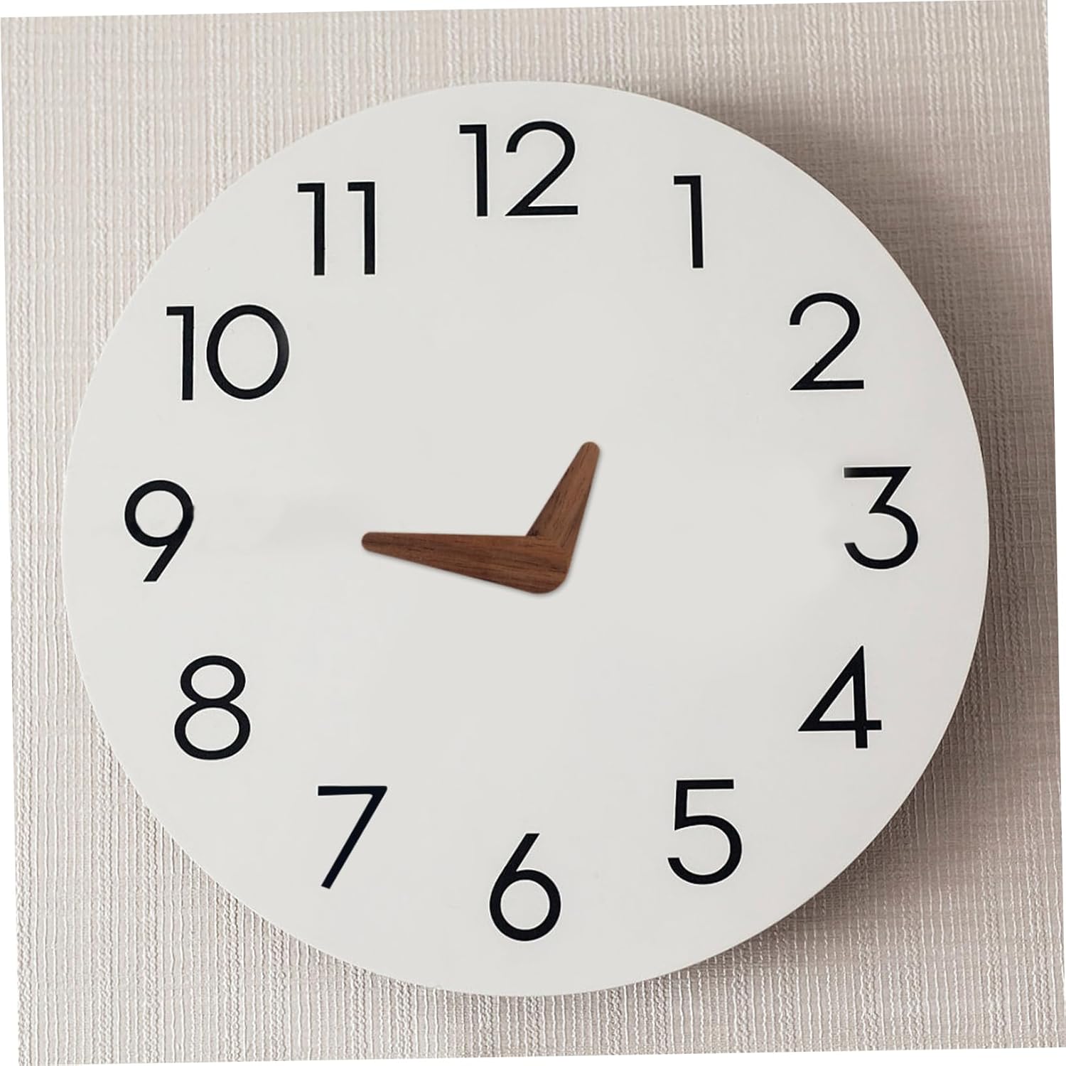 UKCOCO Modern Clock Kit - Replacement Clock Movement