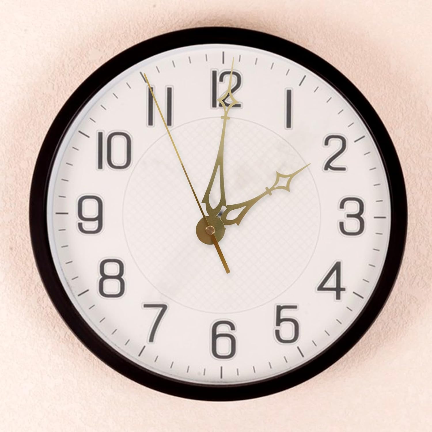 Precision quartz clock movement replacement