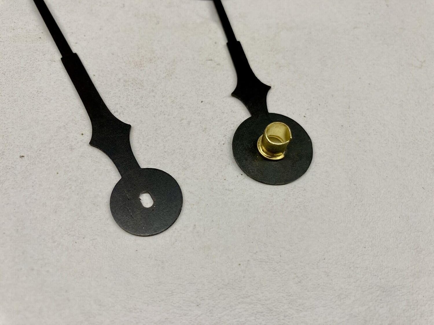 11 Dial Maltese Clock Hands Replacement Set with Oblong Hole