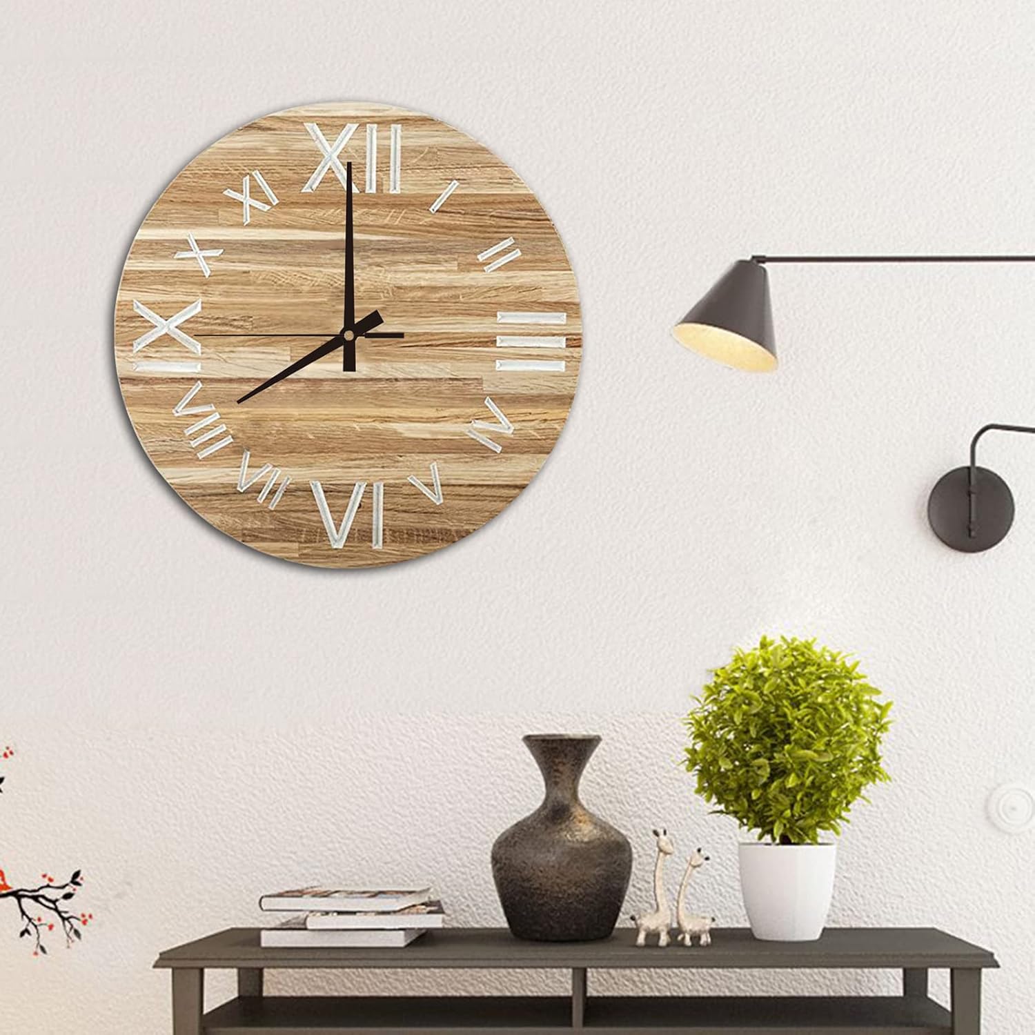 Reliable Silent Time Clock Repair Kit for Children Adults