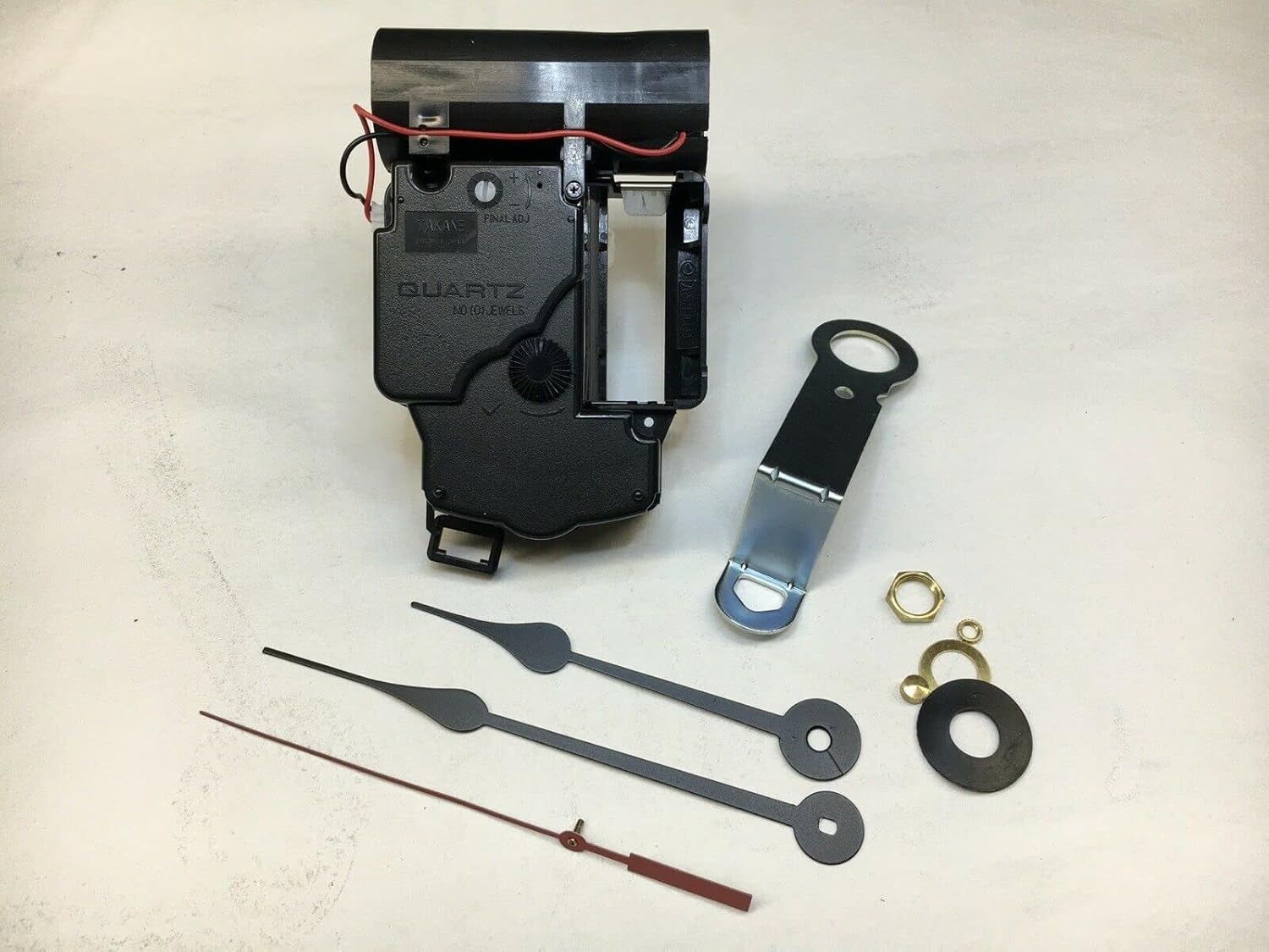 Westminster Chime Pendulum Movement for 34 Dial Clocks