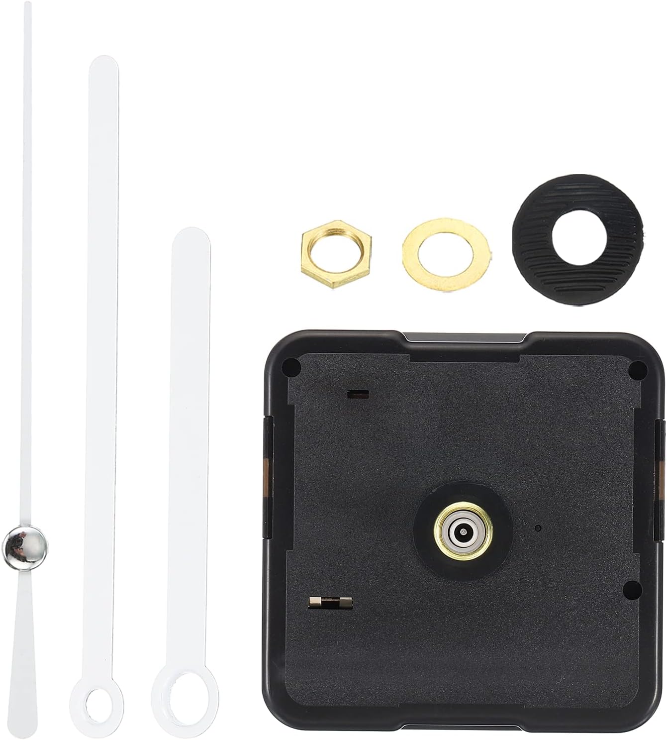 Reliable Quartic Movement Clock Mechanism Kit for DIY Wall Clocks