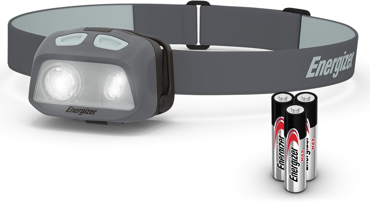 Energizer HDL40 500 Lumens Headlamp