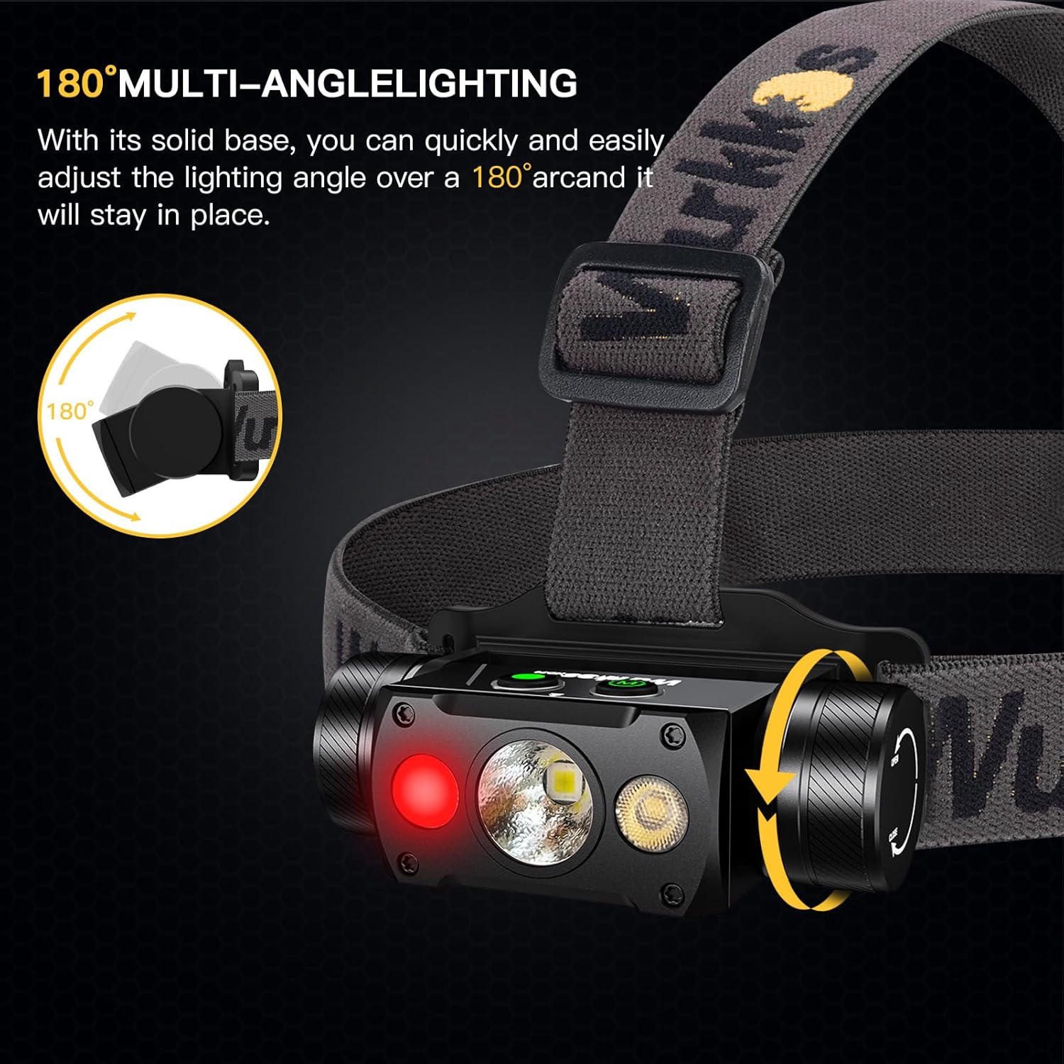 Ultimate Light Source IP67 Waterproof 4000 Lumens